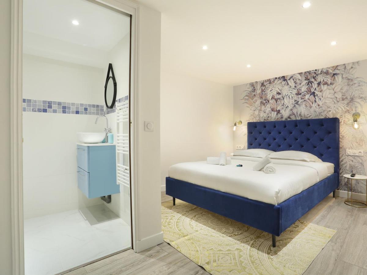 Apartment St Honoré Parigi Esterno foto