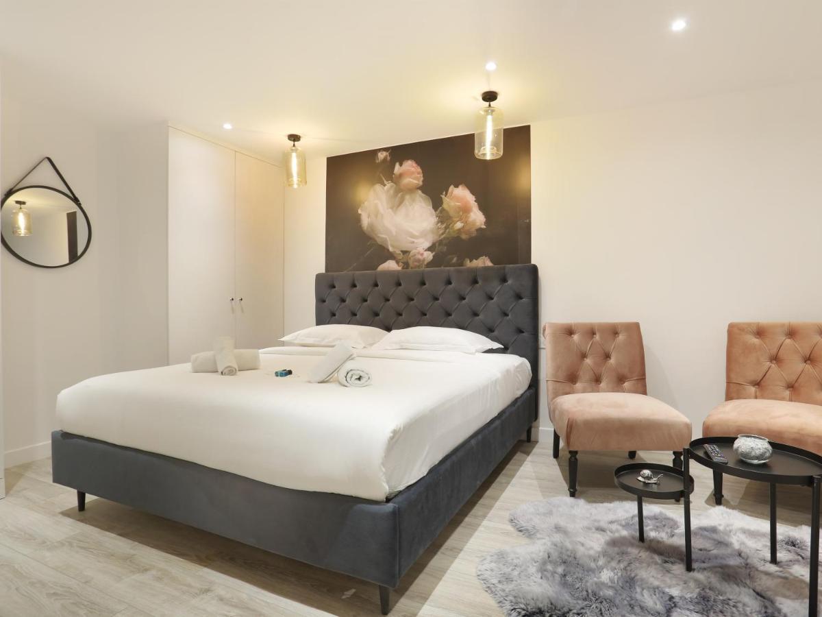 Apartment St Honoré Parigi Esterno foto
